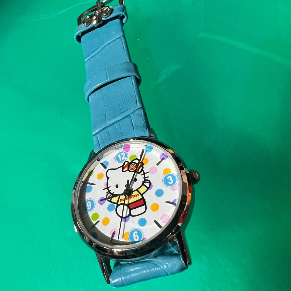 Hello Kitty Watch